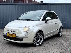 Fiat 500 - 1.2 Lounge | Aut | Pano | NAP | Nieuwe apk