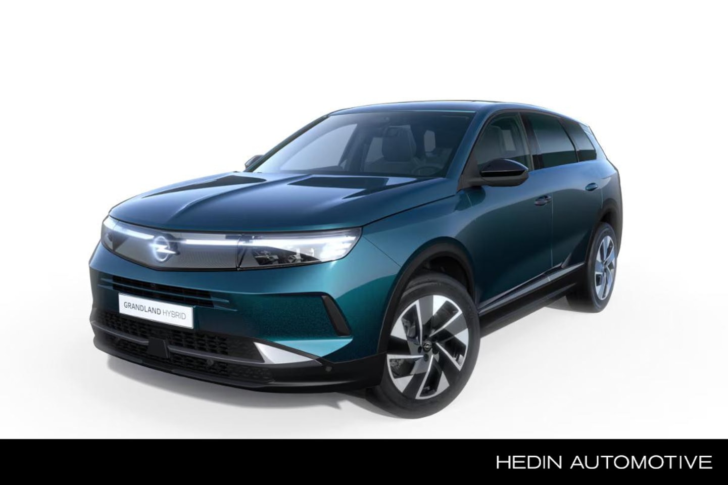 Opel Grandland - 1.2 Turbo Hybrid 145pk Business Edition | Uit voorraad leverbaar - AutoWereld.nl