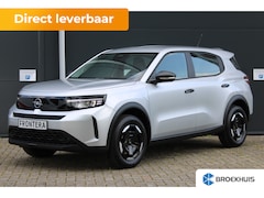 Opel Frontera - 1.2 Turbo Hybrid Edition / Navigatie / Camera / LED / Draadloze Telefoonlader / Parkeersen
