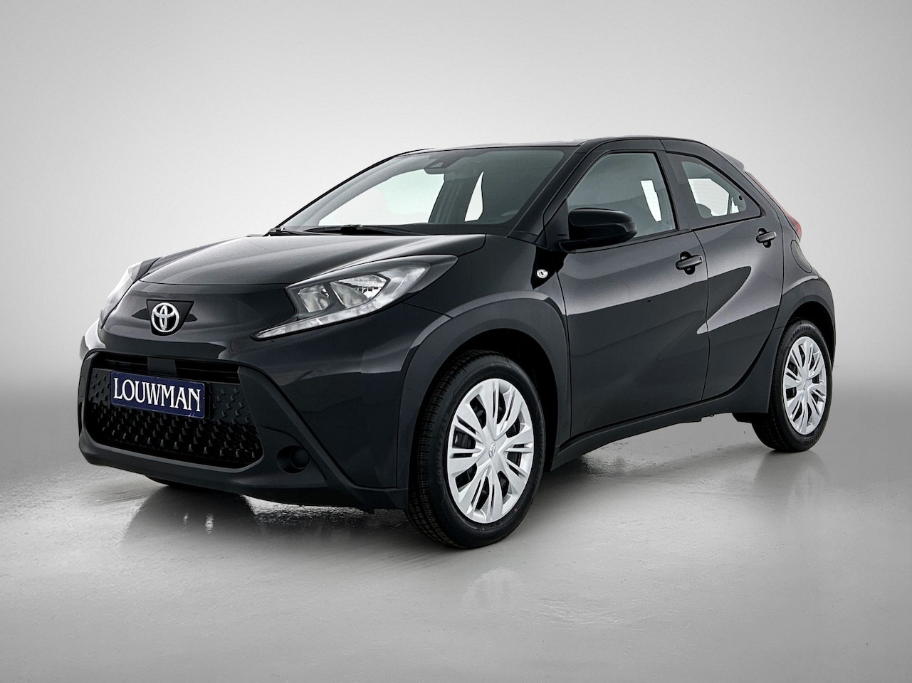 Toyota Aygo X - 1.0 VVT-i MT Play - Louwman Zin in Zomervoordeel auto - - AutoWereld.nl