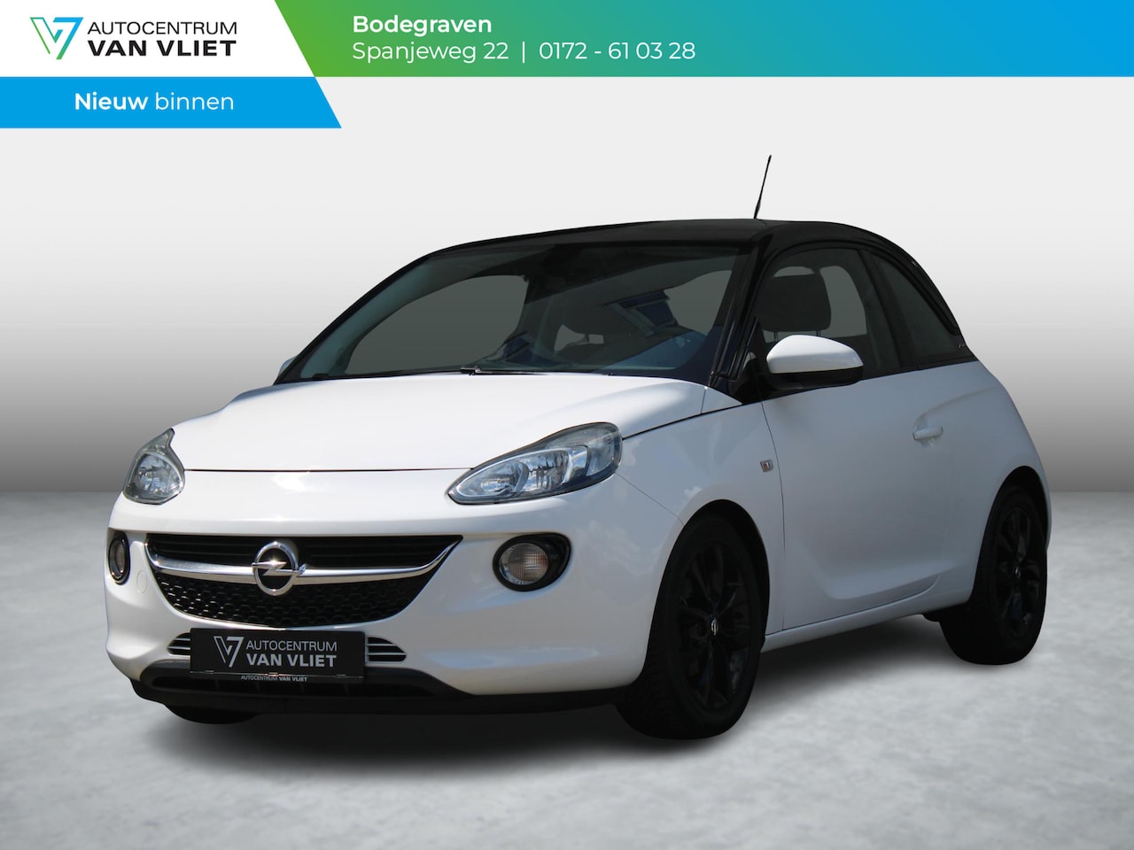 Opel ADAM - 1.0 Turbo Unlimited | APPLE CARPLAY | 12 MAANDEN BOVAG GARANTIE | - AutoWereld.nl