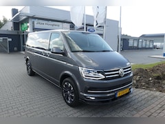 Volkswagen Transporter - 2.0 TDI L2H1 DC Highline SCHUIF/KANTELDAK, ADAPTIEVE CRUISE, DAB, APPLE CARPLAY, CLIMA, NA