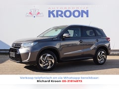 Suzuki Vitara - 1.4 Boosterjet Style Smart Hybrid 1.500 KG Trekgewicht, New Model € 5.500, - Voordeel, Tot