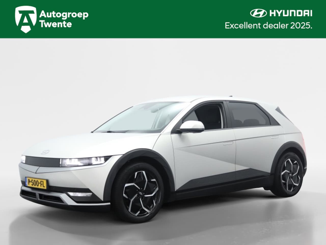 Hyundai IONIQ 5 - Connect+ 73kWh | Head Up Display | Elektr. Stoelen | Leder | Dea - AutoWereld.nl