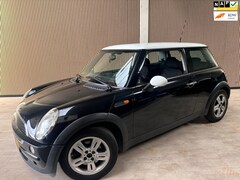 MINI One - 1.6 Salt met nieuwe Apk