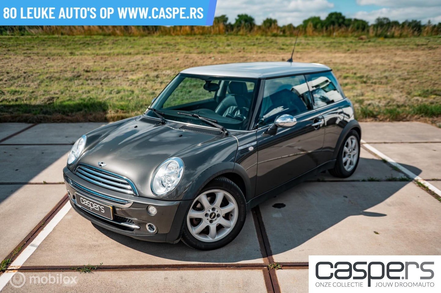 MINI Cooper - Mini 1.6 Park Lane - AutoWereld.nl