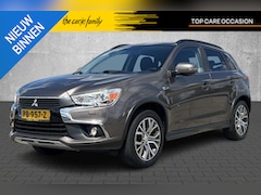 Mitsubishi ASX - 1.6 Cleartec Connect Pro
