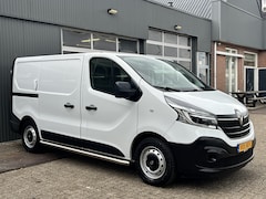 Renault Trafic - 1.6 dCi L1H1 2x Schuifdeur Kastinrichting Airco Cruise controle Kastinrichting 3-Persoons