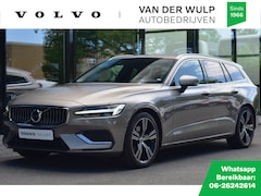 Volvo V60 - T4 Polestar 210pk Inscription | Audio & Park Assist & Climate