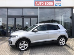 Volkswagen T-Cross - 1.0TSi 7-DSG AUTOM.110PK STYLE : LED/APPCARPLAY/ DIGIDASH/NAVI/CLIMA/2XPDC/S&S/LMV 1E.EIG