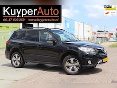 Hyundai Santa Fe - 2.4i CVVT Business Edition nw apk MULTIMEDIA TREKHAAK PARKEERSENSOREN CLIMA