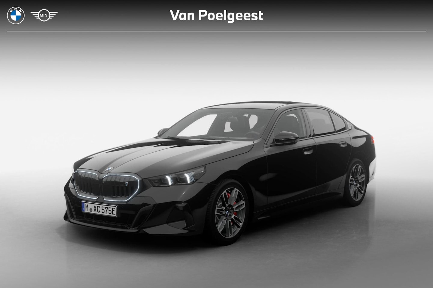 BMW i5 - Sedan eDrive40 M Sport Edition | M Sport Pro | Innovation Pack | Travel Pack | Comfort Pac - AutoWereld.nl