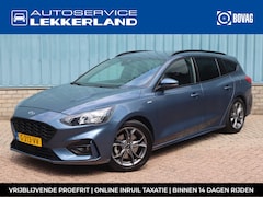 Ford Focus Wagon - 1.0 EcoBoost 125PK ST Line | NAVI | TREKHAAK | CLIMA |