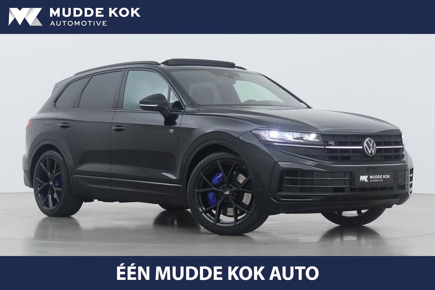 Volkswagen Touareg - 3.0 TSi 4MOTION R | NIEUW | Luchtvering | Head-Up | Massage+Ventilatie | Dynaudio | Trekha - AutoWereld.nl