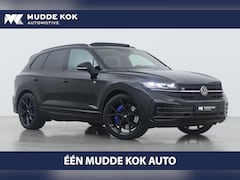 Volkswagen Touareg - 3.0 TSi 4MOTION R | NIEUW | Luchtvering | Head-Up | Massage+Ventilatie | Dynaudio | Trekha