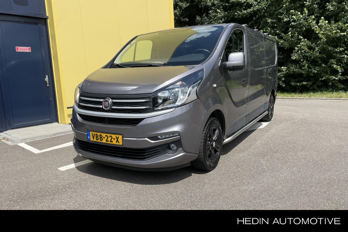 Fiat Talento - 1.6 MJ L2H1 SX veel optie's! - AutoWereld.nl