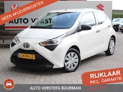 Toyota Aygo - 1.0 VVT-i x-fun , 1e Eigenaar en Dealer ondehouden