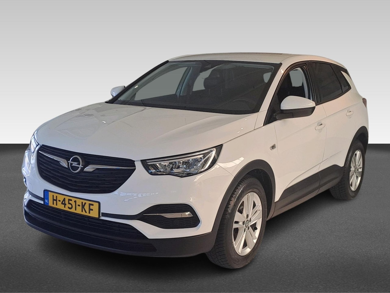 Opel Grandland X - 1.2 Turbo 130pk Automaat Business Edition / Navigatie / Trekhaak / Apple Carplay-Android a - AutoWereld.nl