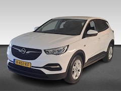 Opel Grandland X - 1.2 Turbo 130pk Automaat Business Edition / Navigatie / Trekhaak / Apple Carplay-Android a