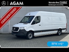 Mercedes-Benz Sprinter - 315 CDI L3H2 Automaat Airco Apple Carplay Navigatie camera