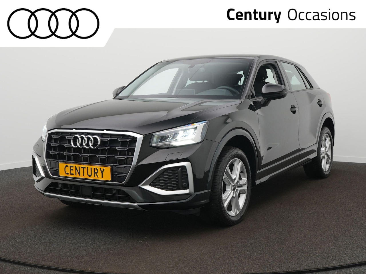 Audi Q2 - 35 TFSI 110 kW Advanced S-Tronic | Stoelverwarming | Camera | Adap. Cruise - AutoWereld.nl