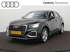 Audi Q2 - 35 TFSI 110 kW Advanced S-Tronic | Stoelverwarming | Camera | Adap. Cruise