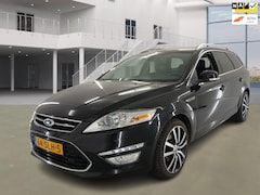 Ford Mondeo Wagon - 2.0 EcoBoost Titanium