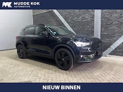 Volvo XC40 - B3 Plus Black Edition | ACC | 360° Camera | Trekhaak | BLIS | 20 Inch | harman/kardon