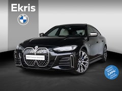 BMW i4 - M50 | High Executive | Comfort Access | Schuif-/kanteldak | Stoelverwarming | Stoelventila