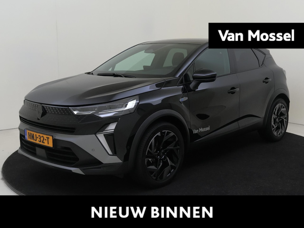 Renault Captur - 1.6 E-Tech full hybrid 145 esprit Alpine - AutoWereld.nl