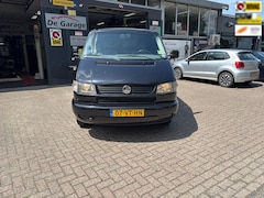 Volkswagen Transporter - 1.9 TD 332 DC dubbel cabine