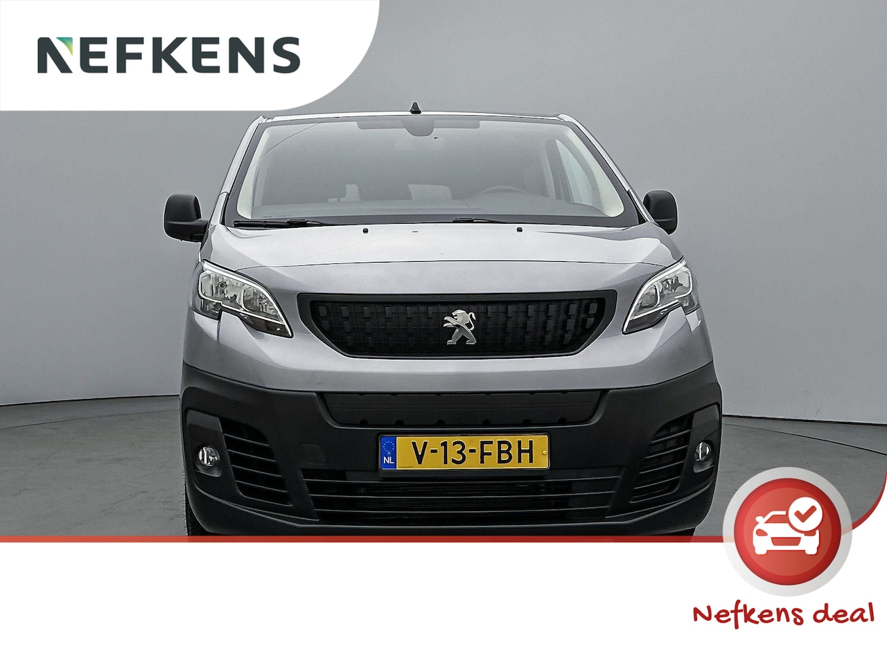 Peugeot e-Expert - L3 DC Asphalt 75kWh | Navigatie | Parkeersensoren | Airco | Cruise Control | Mistlampen Vo - AutoWereld.nl