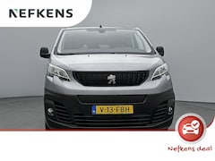 Peugeot e-Expert - L3 DC Asphalt 75kWh | Navigatie | Parkeersensoren | Airco | Cruise Control | Mistlampen Vo