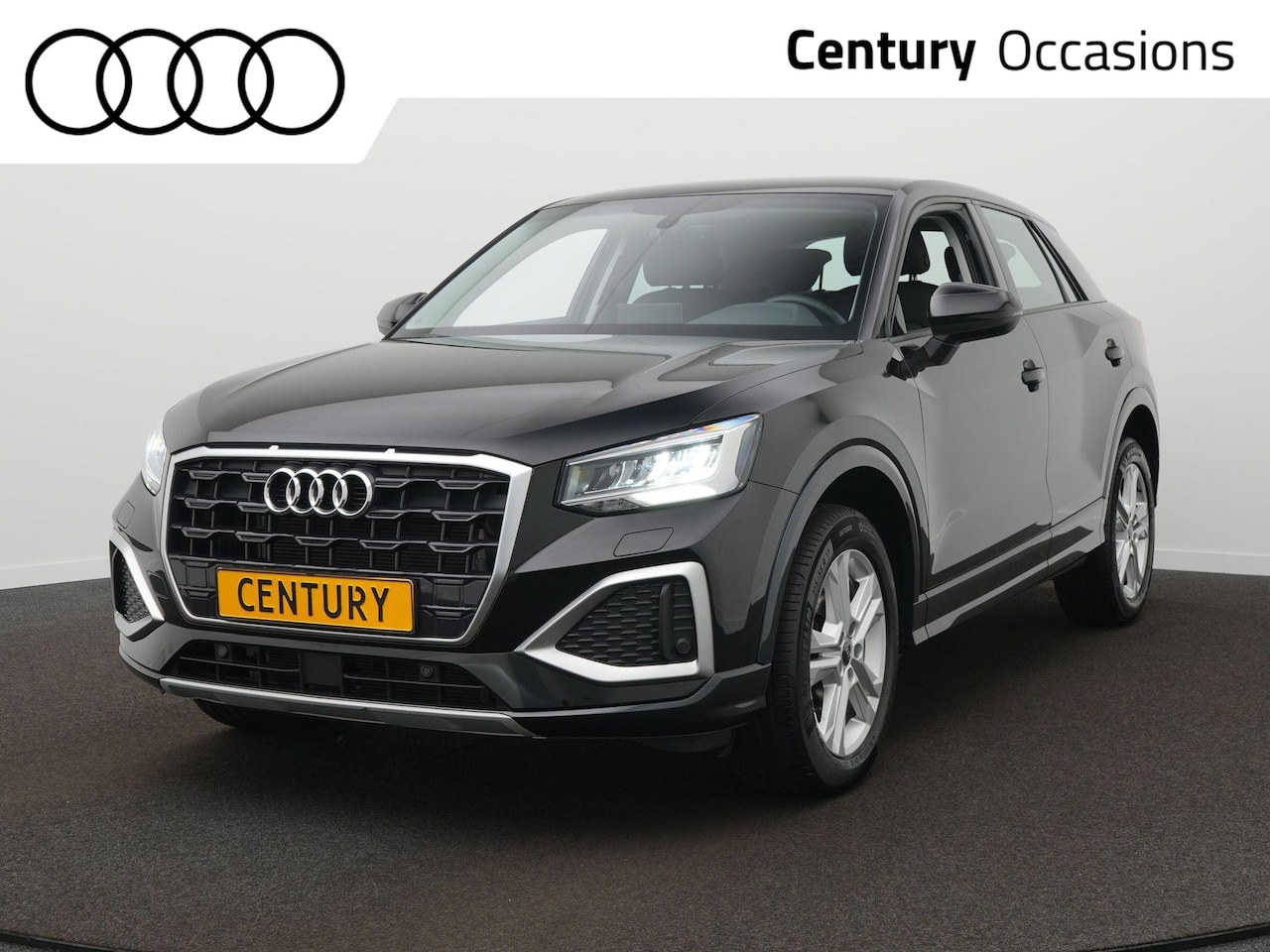 Audi Q2 - 35 TFSI Advanced edition S-Tronic | Stoelverwarming | Camera | Adap. Cruise - AutoWereld.nl