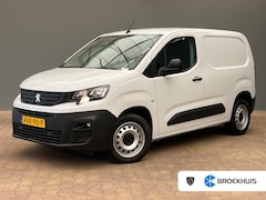Peugeot Partner - 1.5 BlueHDi 100 S&S L1 | Dodehoek camera | Achteruitrijcamera | Airco | Cruise control | B
