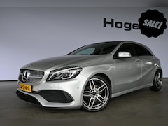 Mercedes-Benz A-klasse - 160 Ambition AMG Automaat Navigatie LED Rijklaaprijs Inruil Mogelijk