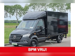 Mercedes-Benz Sprinter - 314 Aut. Bakwagen Laadklep MBUX10 Distronic Led Leer