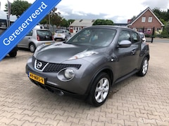 Nissan Juke - 1.6 NAVI CAMERA CRUISE AIRCO ECC TRH