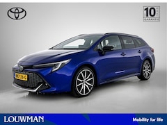 Toyota Corolla Touring Sports - Hybrid 140 GR Sport Limited | Unieke kleur en uitvoering |