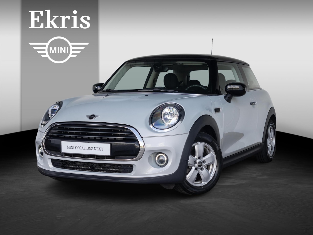 MINI Cooper - 3-Deurs Airco + Regen- en lichtsensor - AutoWereld.nl