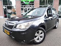 Subaru Forester - 2.0 Luxury Trekhaak - Leder - Navigatie - Achteruitrijcamera - Parkeersensoren - Stoelverw