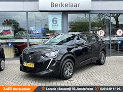 Peugeot 2008 - 1.2 PureTech Active Pack | Cruise control |