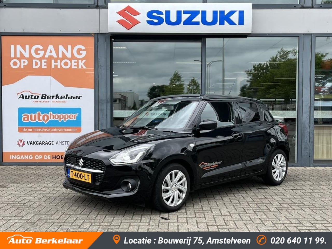 Suzuki Swift - 1.2 Select Smart Hybid - AutoWereld.nl