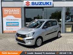 Suzuki Celerio - 1.0 Comfort | Airco | Radio/CD-speler |
