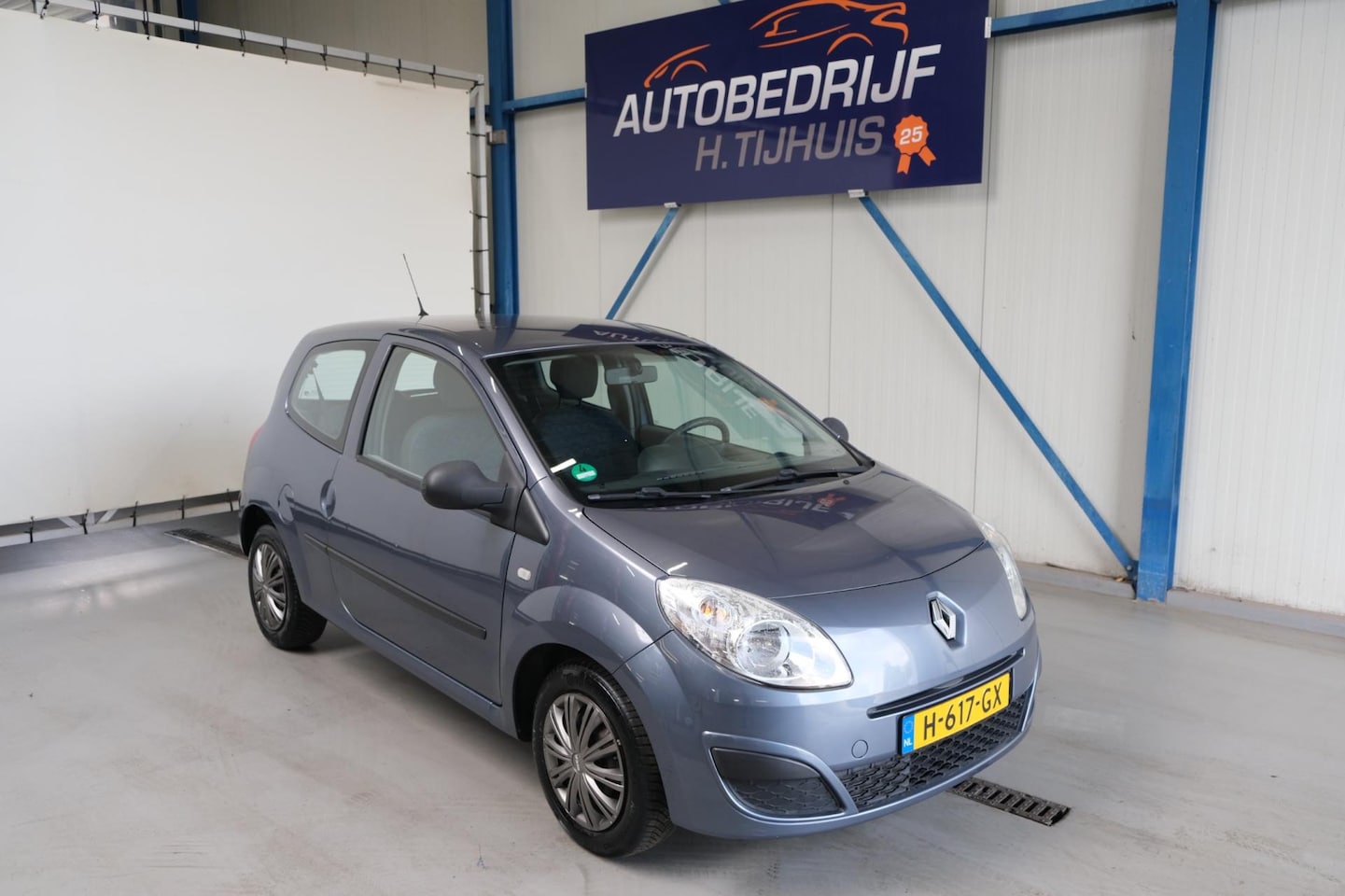Renault Twingo - 1.2 Authentique - Airco. - AutoWereld.nl