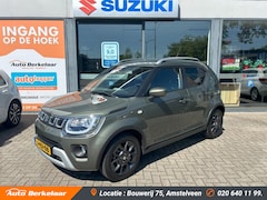 Suzuki Ignis - 1.2 SmartHybrid Select | Cruise control |