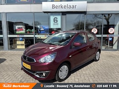 Mitsubishi Space Star - 1.0 Cool+ | Automaat | Airco | Hoogte verstelbare