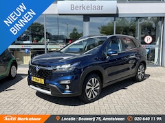 Suzuki S-Cross - 1.4 Boosterjet Style Smart Hybrid Automaat |