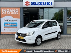 Suzuki Celerio - 1.0 Comfort Automaat | Navigatie |