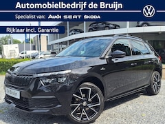 Skoda Kamiq - 1.0 TSI DSG Monte Carlo (Pano, Camera, Virtual, Carplay)
